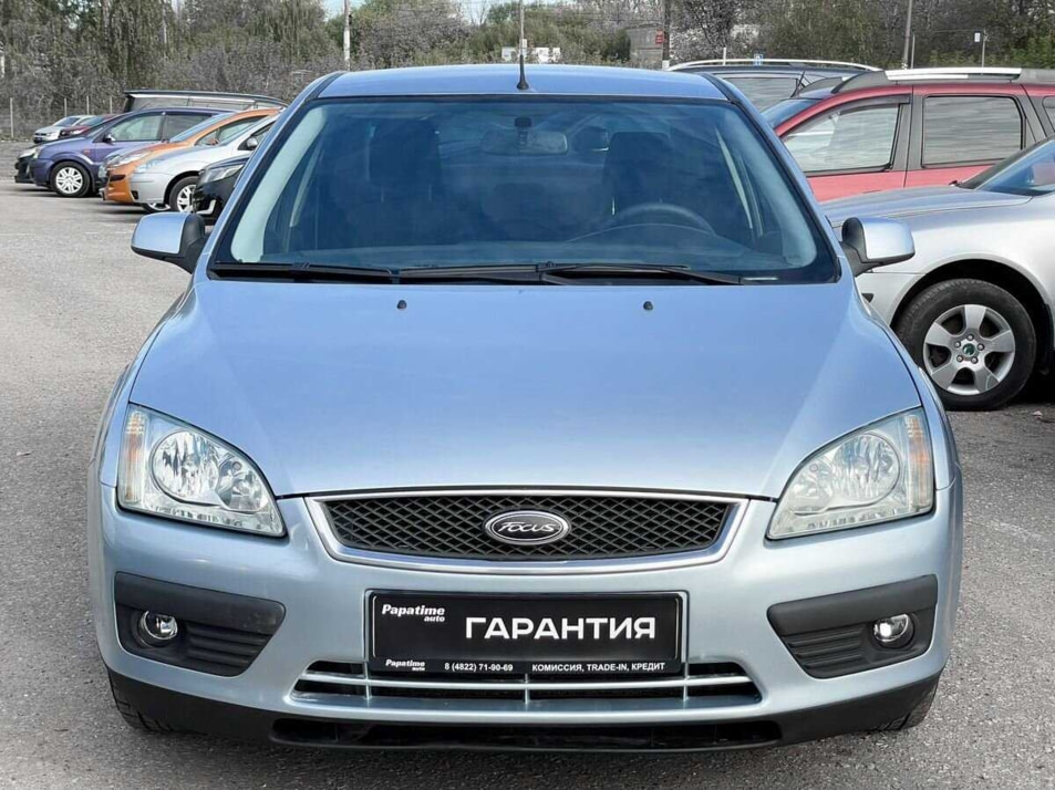 Автомобиль с пробегом FORD Focus в городе Тверь ДЦ - AUTO-PAPATIME