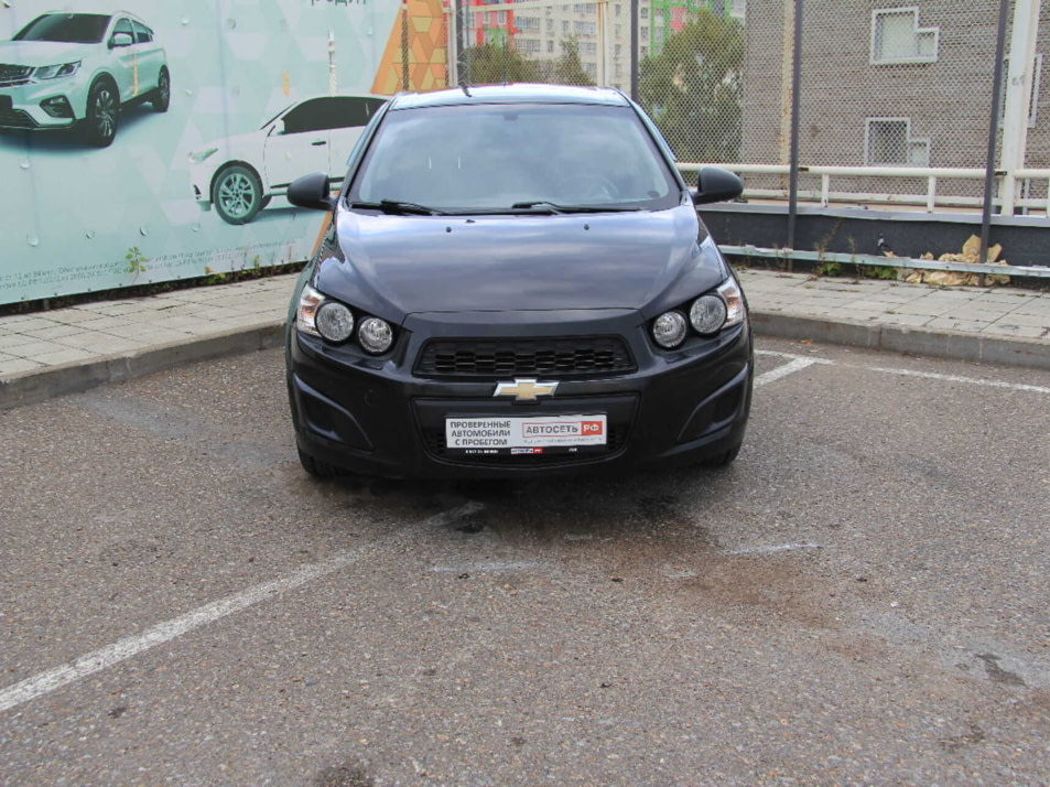 Автомобиль с пробегом Chevrolet Aveo в городе Уфа ДЦ - Автосеть.РФ Уфа (ГК "Таско-Моторс")