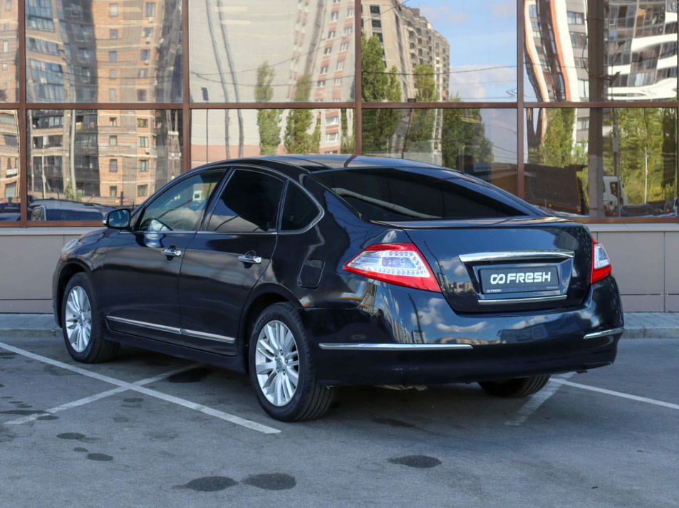 Автомобиль с пробегом Nissan Teana в городе Тверь ДЦ - AUTO-PAPATIME