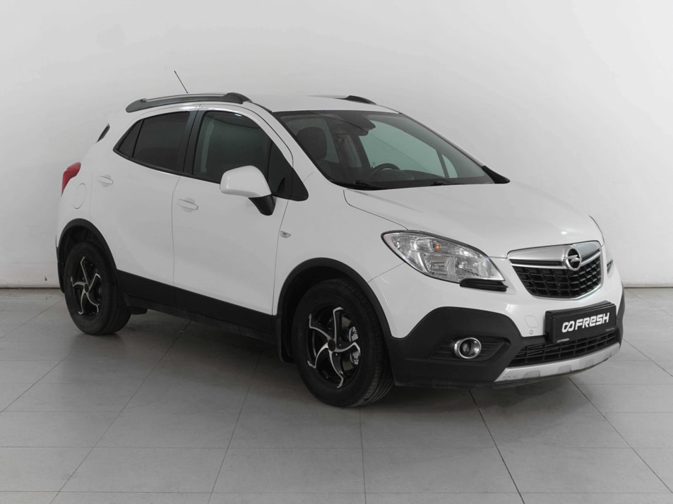 Автомобиль с пробегом Opel Mokka в городе Тверь ДЦ - AUTO-PAPATIME