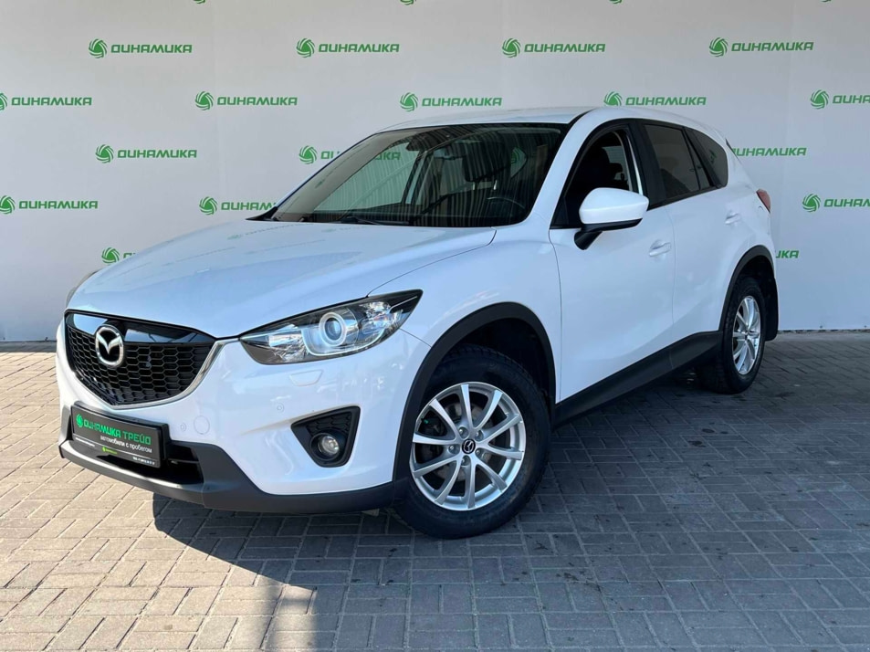 Автомобиль с пробегом Mazda CX-5 2013 в Калининград