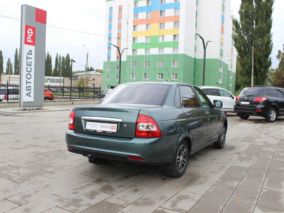 Автомобиль с пробегом LADA Priora в городе Стерлитамак ДЦ - Автосеть.РФ Стерлитамак (ГК "Таско-Моторс")