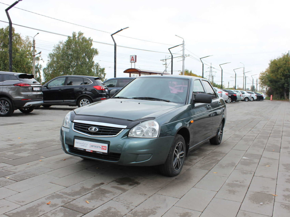 Автомобиль с пробегом LADA Priora в городе Стерлитамак ДЦ - Автосеть.РФ Стерлитамак (ГК "Таско-Моторс")