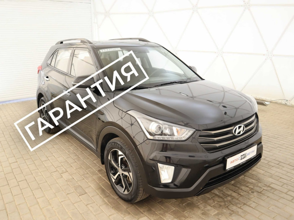 Автомобиль с пробегом Hyundai CRETA в городе Обнинск ДЦ - Обнинск