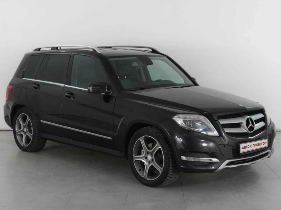 Автомобиль с пробегом Mercedes-Benz GLK в городе Москва ДЦ - Автосалон на Дмитровке