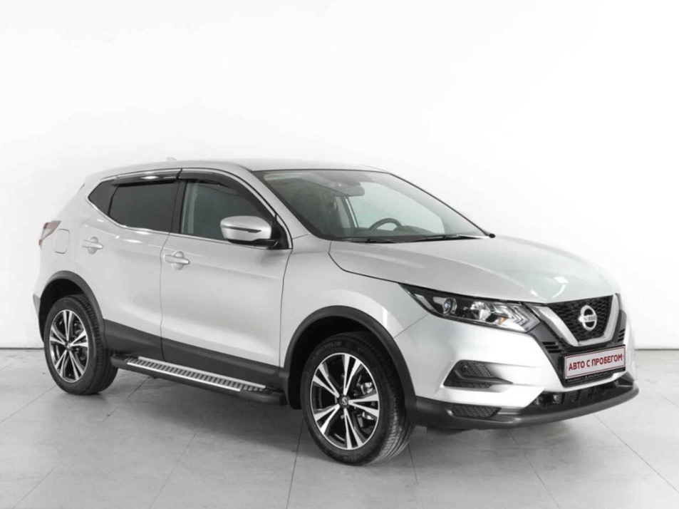 Автомобиль с пробегом Nissan Qashqai в городе Москва ДЦ - Автосалон на Дмитровке