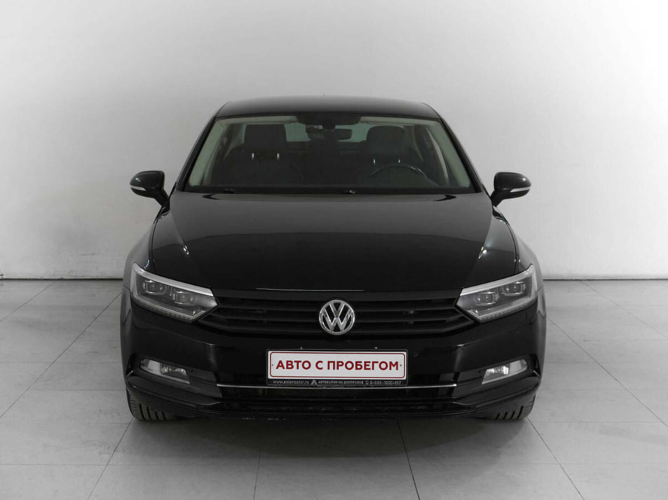 Автомобиль с пробегом Volkswagen Passat в городе Москва ДЦ - Автосалон на Дмитровке