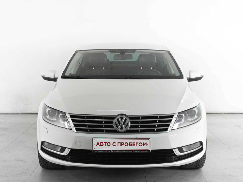 Автомобиль с пробегом Volkswagen Passat CC в городе Москва ДЦ - Автосалон на Дмитровке