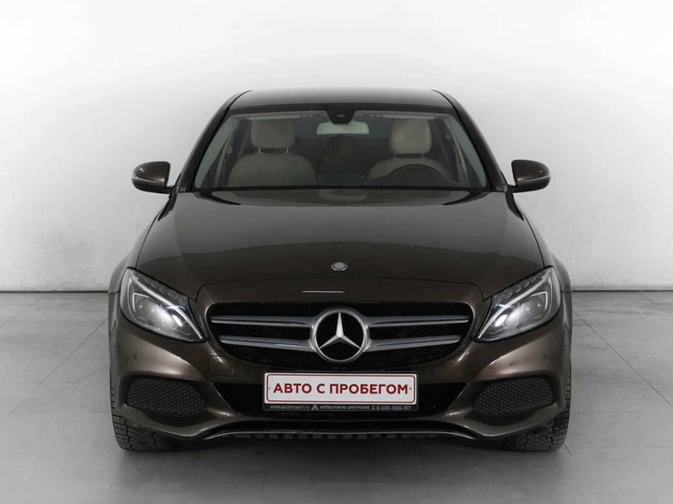 Автомобиль с пробегом Mercedes-Benz C-Класс в городе Москва ДЦ - Автосалон на Дмитровке