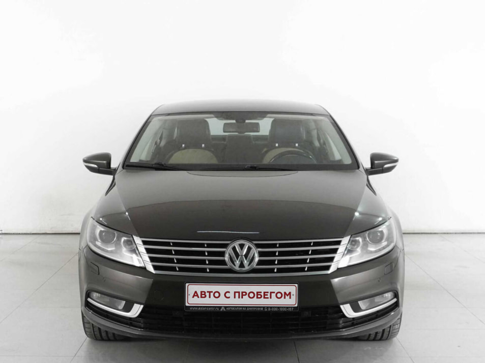 Автомобиль с пробегом Volkswagen Passat CC в городе Москва ДЦ - Автосалон на Дмитровке