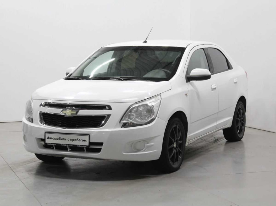 Автомобиль с пробегом Chevrolet Cobalt в городе Тверь ДЦ - Макон Авто Автомобили с пробегом