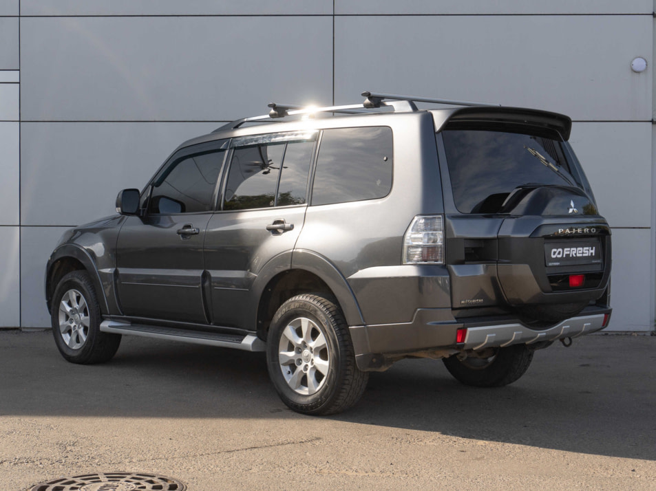 Автомобиль с пробегом Mitsubishi Pajero в городе Тверь ДЦ - AUTO-PAPATIME