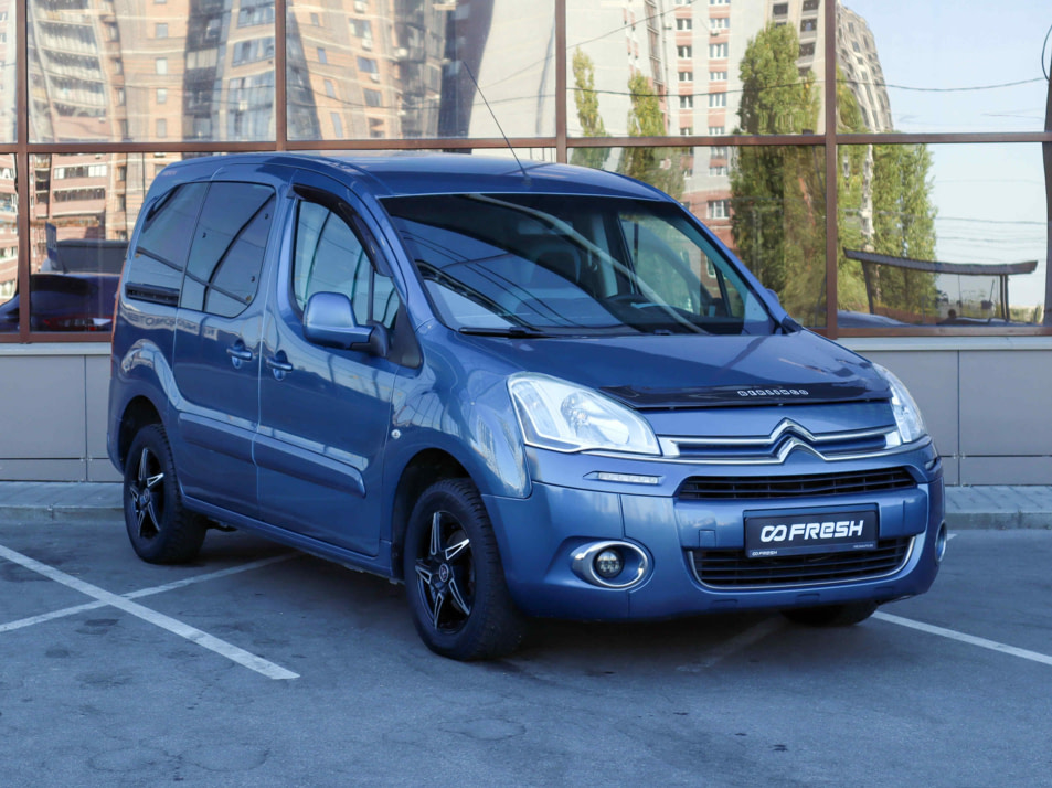 Автомобиль с пробегом Citroën BERLINGO в городе Тверь ДЦ - AUTO-PAPATIME