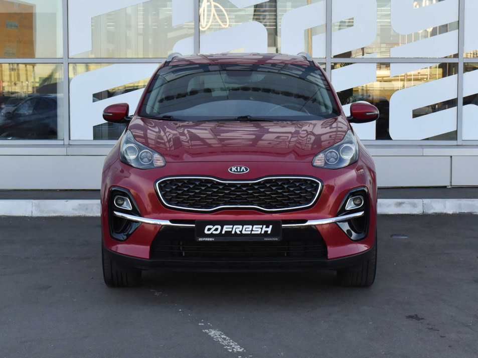 Автомобиль с пробегом Kia Sportage в городе Тверь ДЦ - AUTO-PAPATIME