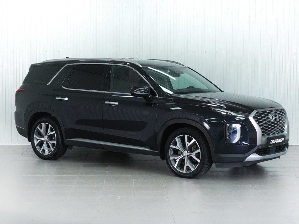 Автомобиль с пробегом Hyundai Palisade в городе Тверь ДЦ - AUTO-PAPATIME