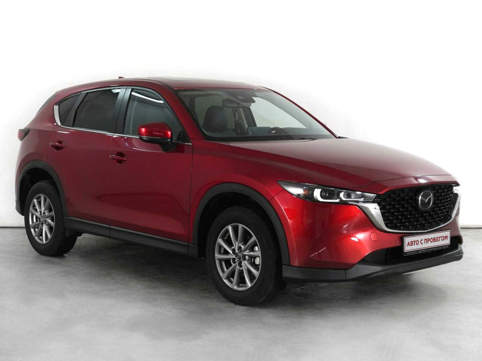 Автомобиль с пробегом Mazda CX-5 в городе Москва ДЦ - Автосалон на Дмитровке