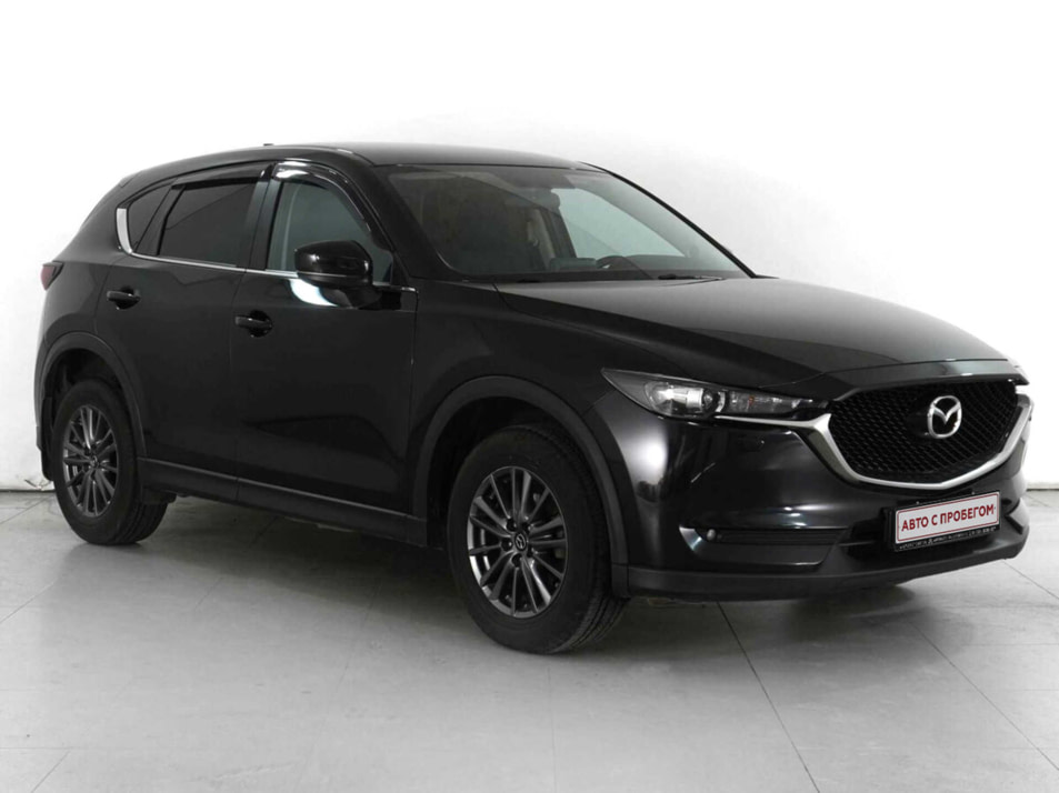 Автомобиль с пробегом Mazda CX-5 в городе Москва ДЦ - Автосалон на Дмитровке