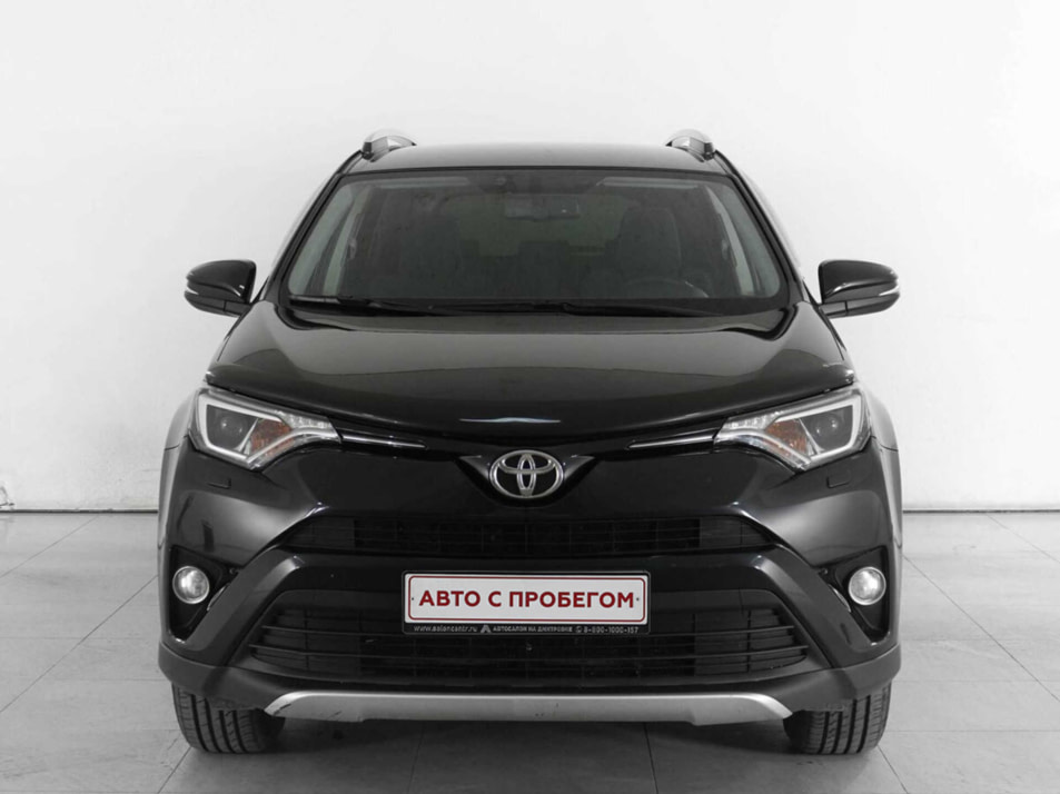 Автомобиль с пробегом Toyota RAV4 в городе Москва ДЦ - Автосалон на Дмитровке