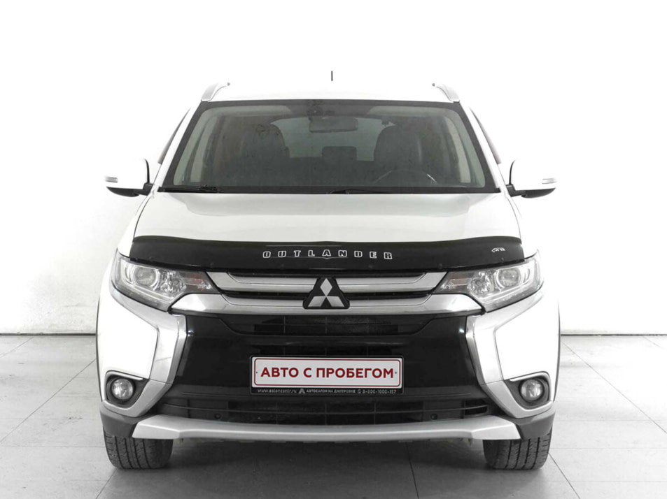 Автомобиль с пробегом Mitsubishi Outlander в городе Москва ДЦ - Автосалон на Дмитровке