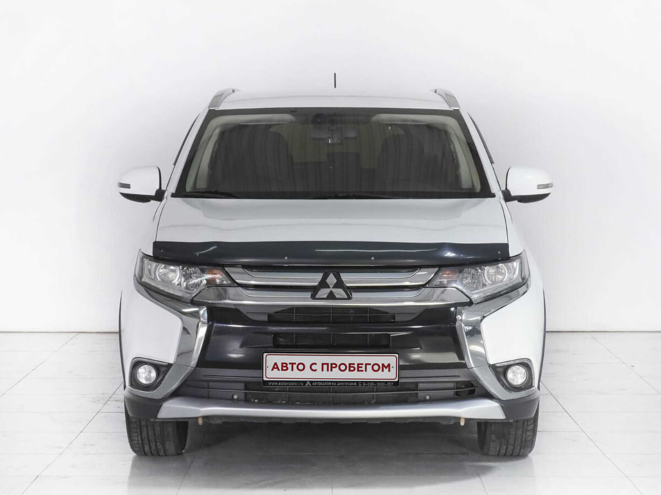 Автомобиль с пробегом Mitsubishi Outlander в городе Москва ДЦ - Автосалон на Дмитровке