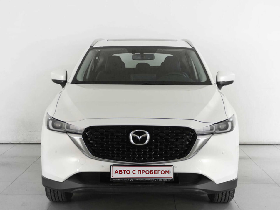 Автомобиль с пробегом Mazda CX-5 в городе Москва ДЦ - Автосалон на Дмитровке