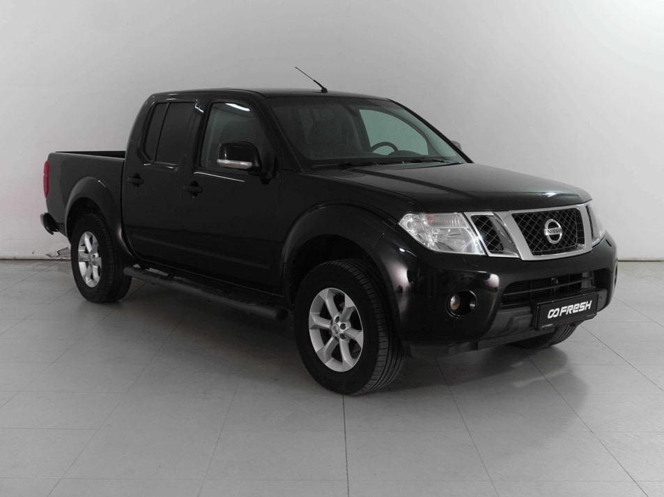 Автомобиль с пробегом Nissan Navara в городе Тверь ДЦ - AUTO-PAPATIME