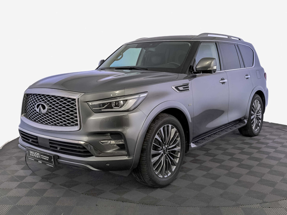 Автомобиль с пробегом Infiniti QX80 в городе Москва ДЦ - Тойота Центр Новорижский