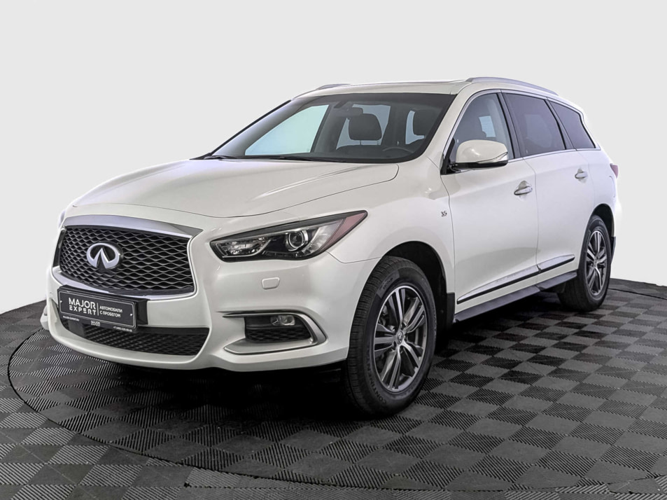 Автомобиль с пробегом Infiniti QX60 в городе Москва ДЦ - Тойота Центр Новорижский