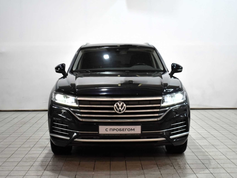 Автомобиль с пробегом Volkswagen Touareg в городе Сургут ДЦ - Ауди Центр Сургут