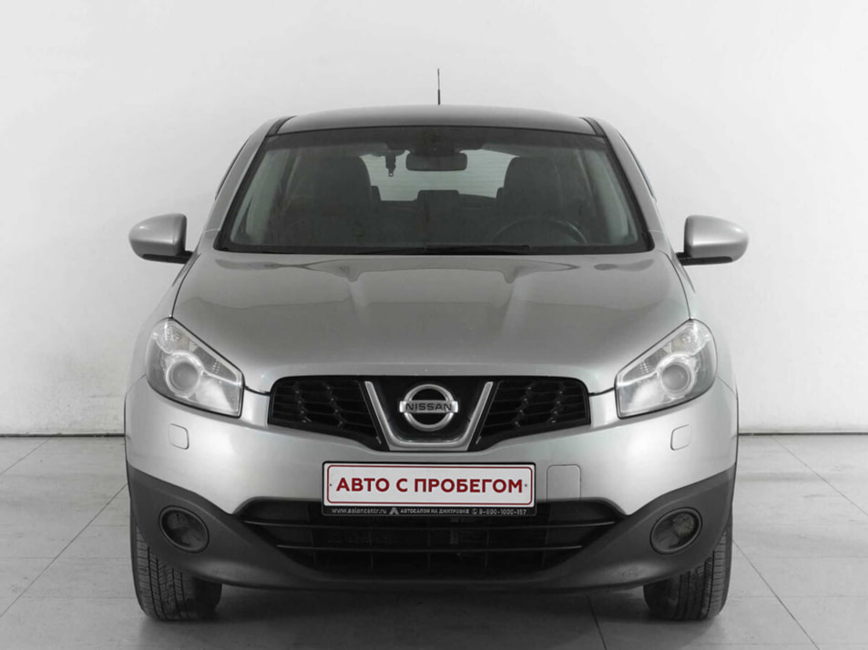 Автомобиль с пробегом Nissan Qashqai в городе Москва ДЦ - Автосалон на Дмитровке