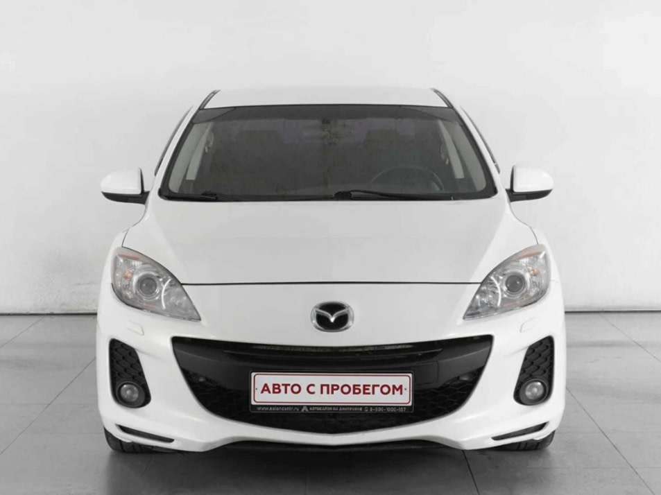 Автомобиль с пробегом Mazda 3 в городе Москва ДЦ - Автосалон на Дмитровке