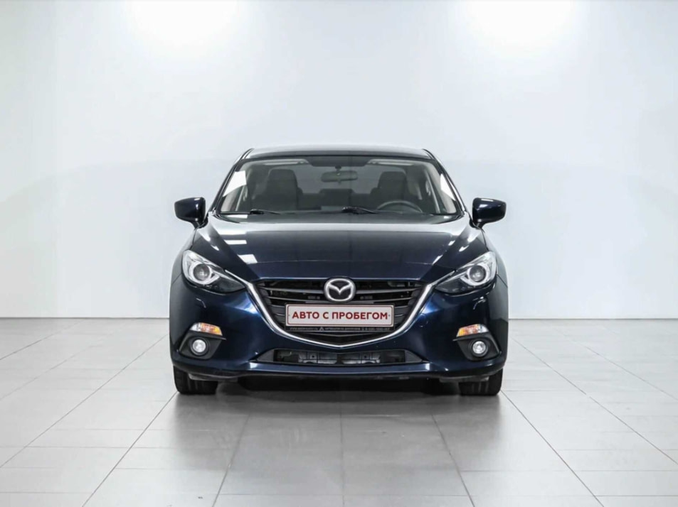 Автомобиль с пробегом Mazda 3 в городе Москва ДЦ - Автосалон на Дмитровке