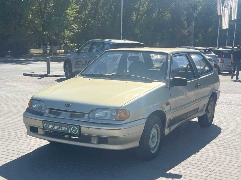 Автомобиль с пробегом LADA 2113 в городе Ростов-на-Дону ДЦ - СОКОЛ МОТОРС Авто с пробегом Шолохова