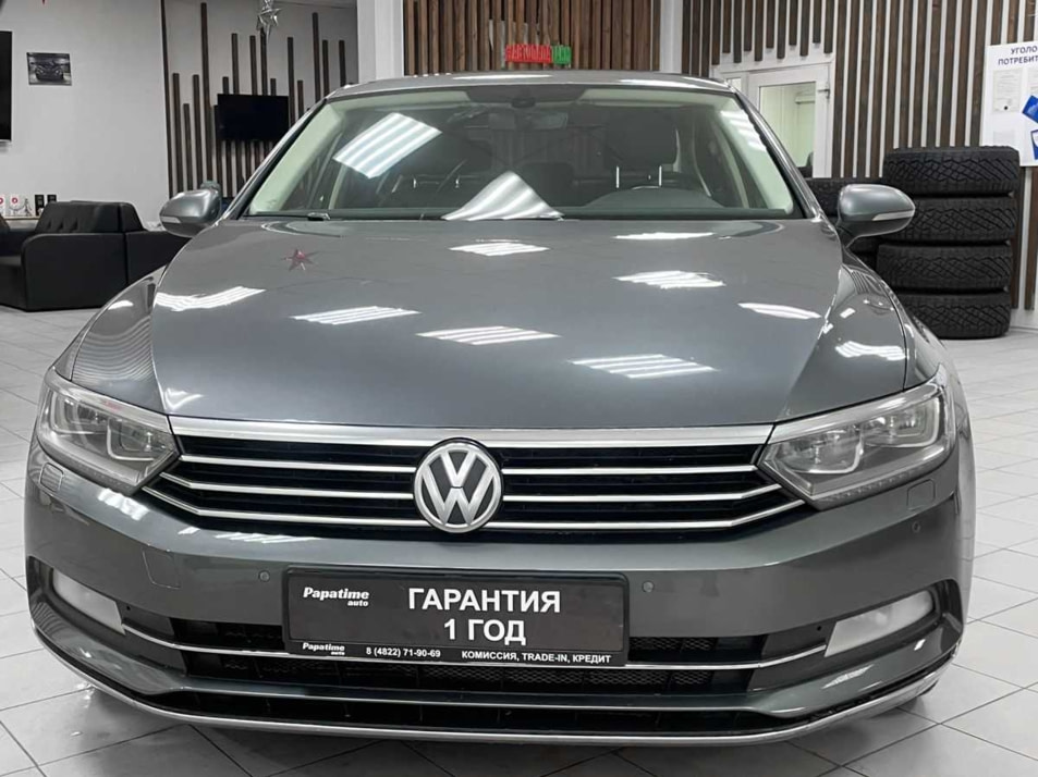 Автомобиль с пробегом Volkswagen Passat в городе Тверь ДЦ - AUTO-PAPATIME