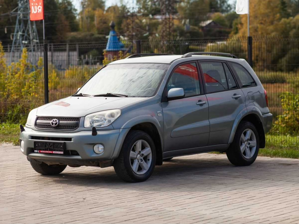 Автомобиль с пробегом Toyota RAV4 в городе Иваново ДЦ - Автосалон RULI на Смирнова, 90