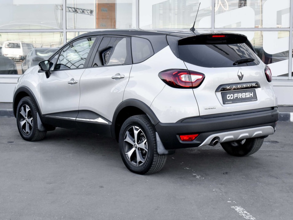 Автомобиль с пробегом Renault Kaptur в городе Тверь ДЦ - AUTO-PAPATIME