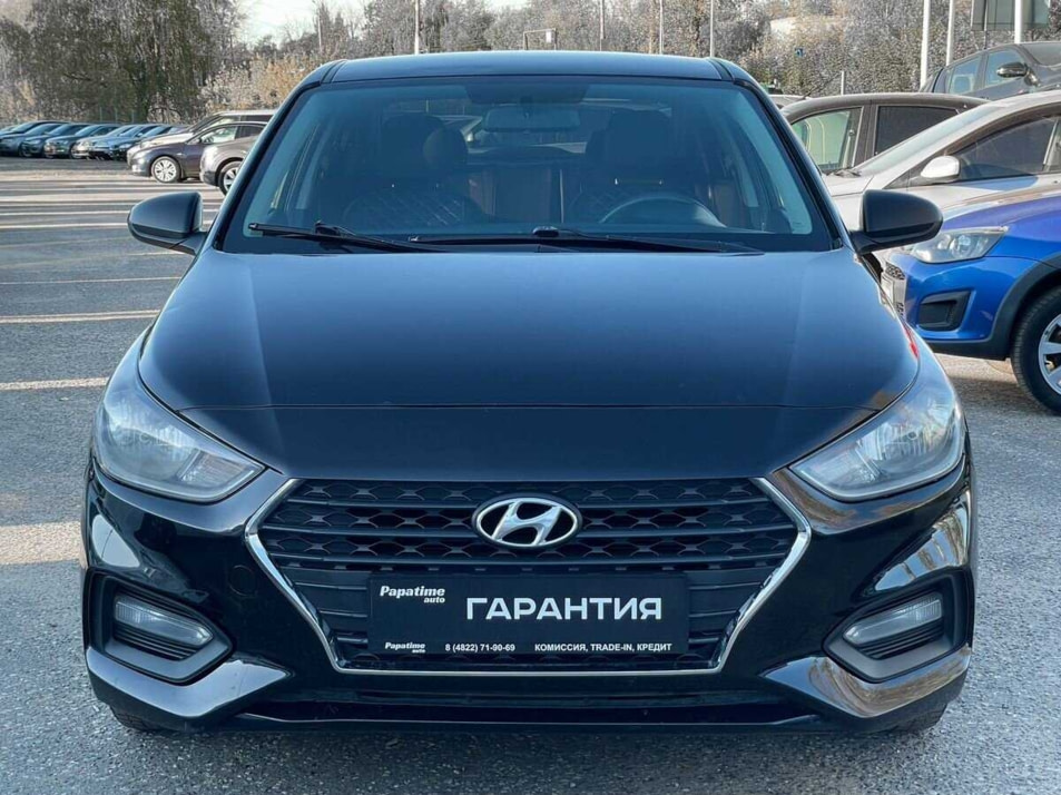 Автомобиль с пробегом Hyundai Solaris в городе Тверь ДЦ - AUTO-PAPATIME