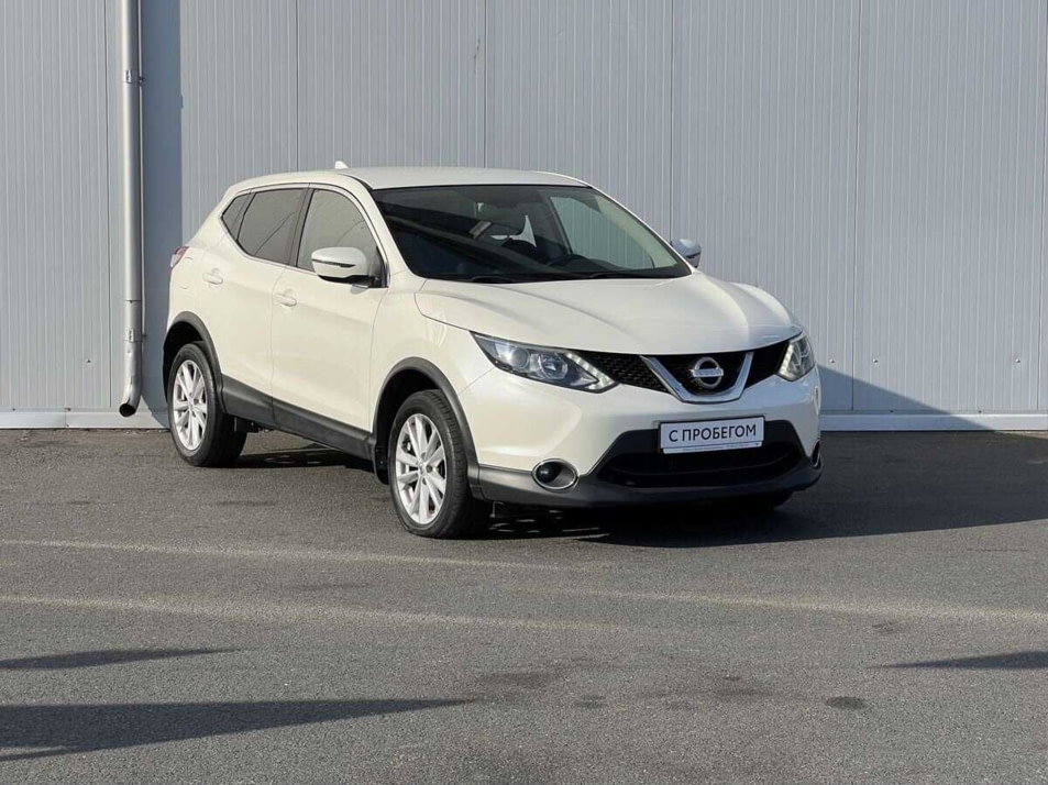 Автомобиль с пробегом Nissan Qashqai в городе Калининград ДЦ - Тойота Центр Калининград