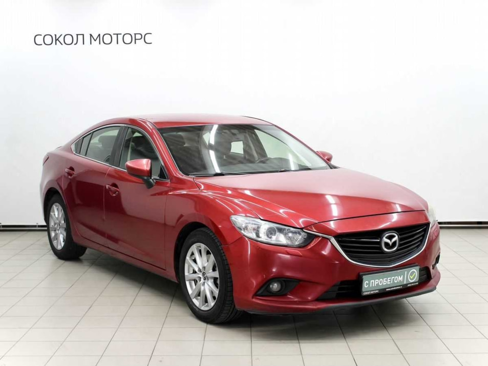 Автомобиль с пробегом Mazda 6 в городе Шахты ДЦ - СОКОЛ МОТОРС Авто с пробегом Дачная