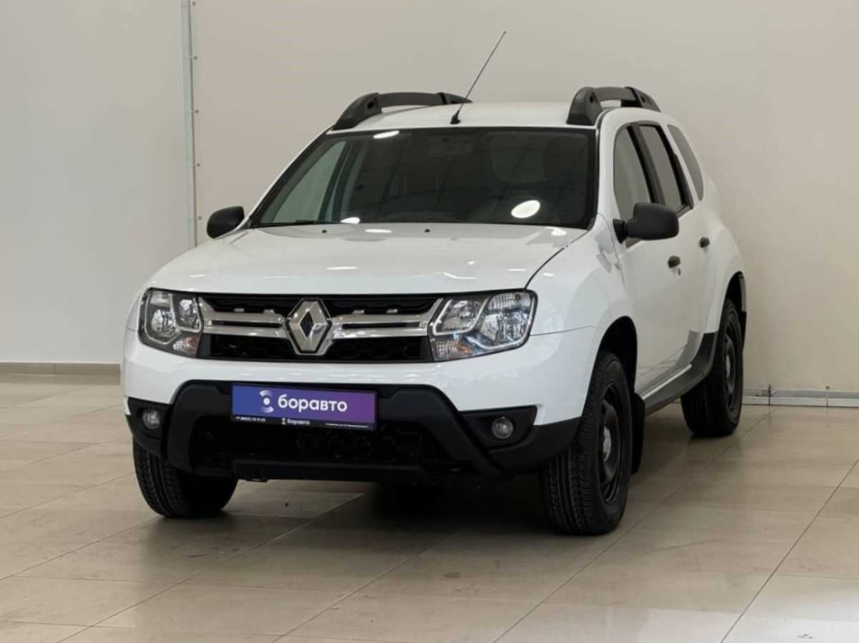 Автомобиль с пробегом Renault Duster в городе Ставрополь ДЦ - Ставрополь