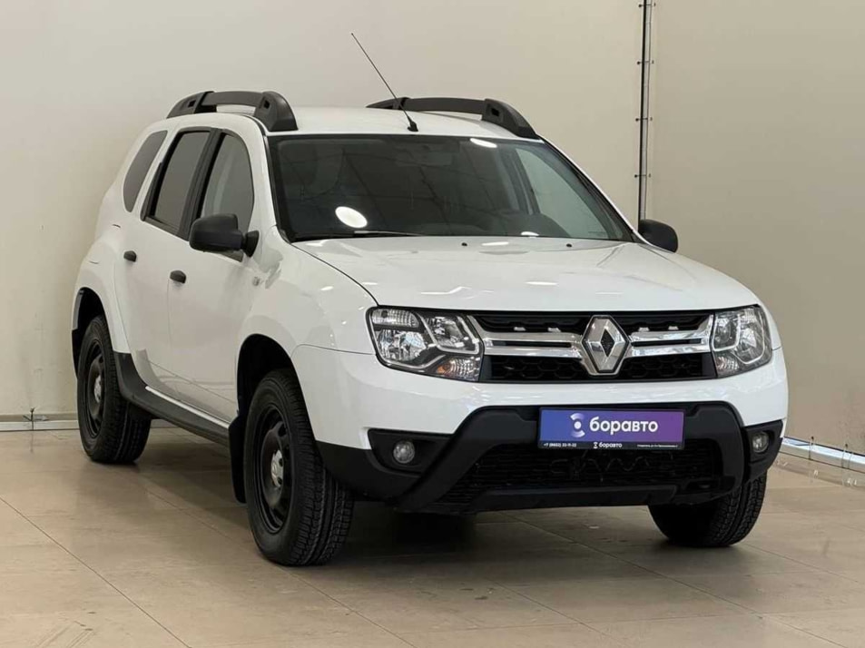 Автомобиль с пробегом Renault Duster в городе Ставрополь ДЦ - Ставрополь