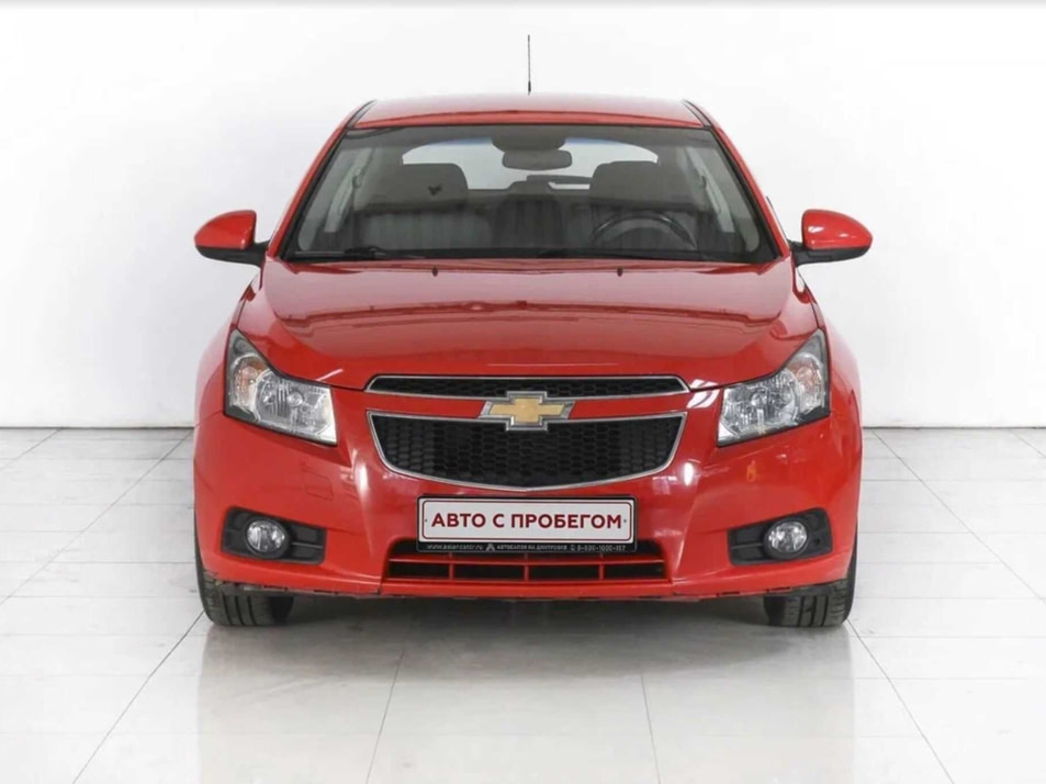 Автомобиль с пробегом Chevrolet Cruze в городе Москва ДЦ - Автосалон на Дмитровке