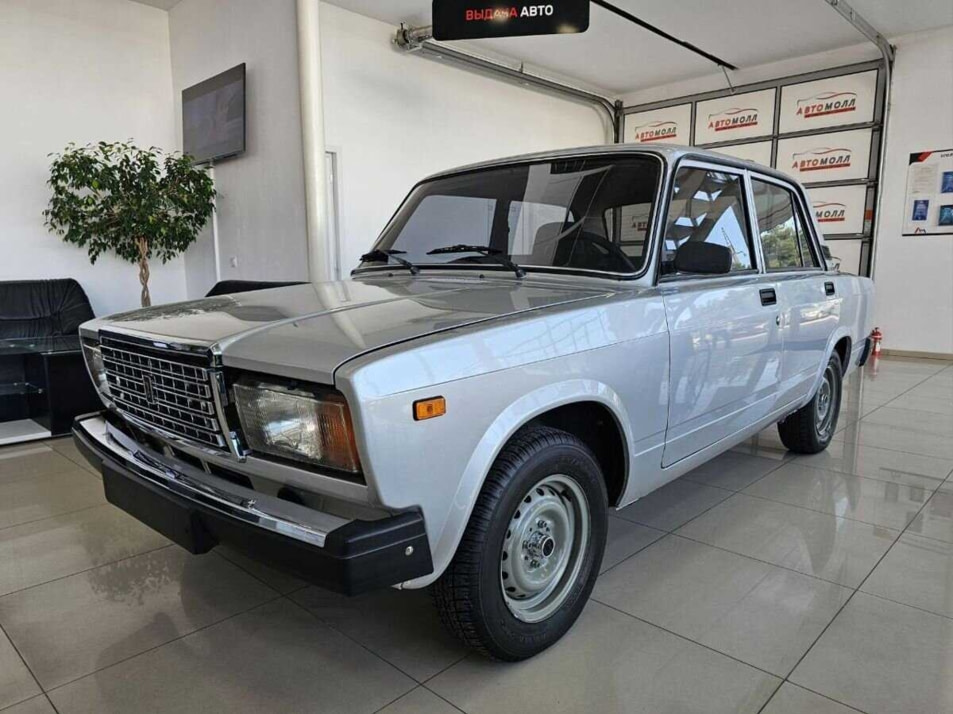 Автомобиль с пробегом LADA 2107 в городе Пятигорск ДЦ - Автомолл в Пятигорске