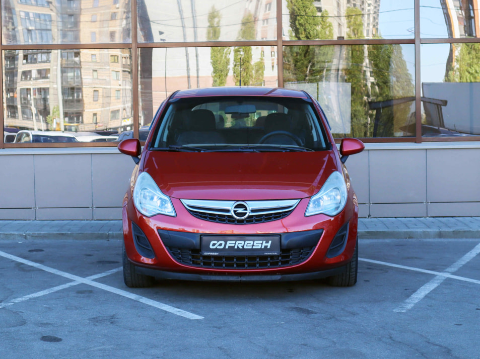 Автомобиль с пробегом Opel Corsa в городе Тверь ДЦ - AUTO-PAPATIME