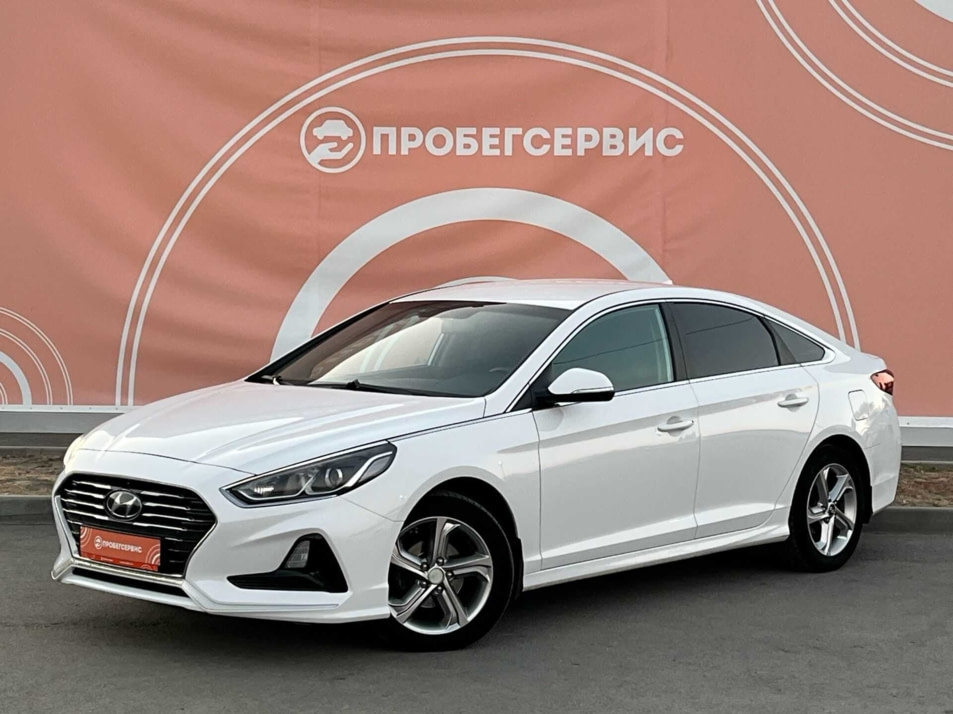 Автомобиль с пробегом Hyundai SONATA в городе Волгоград ДЦ - ПРОБЕГСЕРВИС в Красноармейском