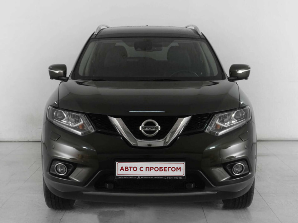 Автомобиль с пробегом Nissan X-Trail в городе Москва ДЦ - Автосалон на Дмитровке