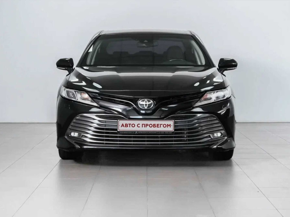 Автомобиль с пробегом Toyota Camry в городе Москва ДЦ - Автосалон на Дмитровке