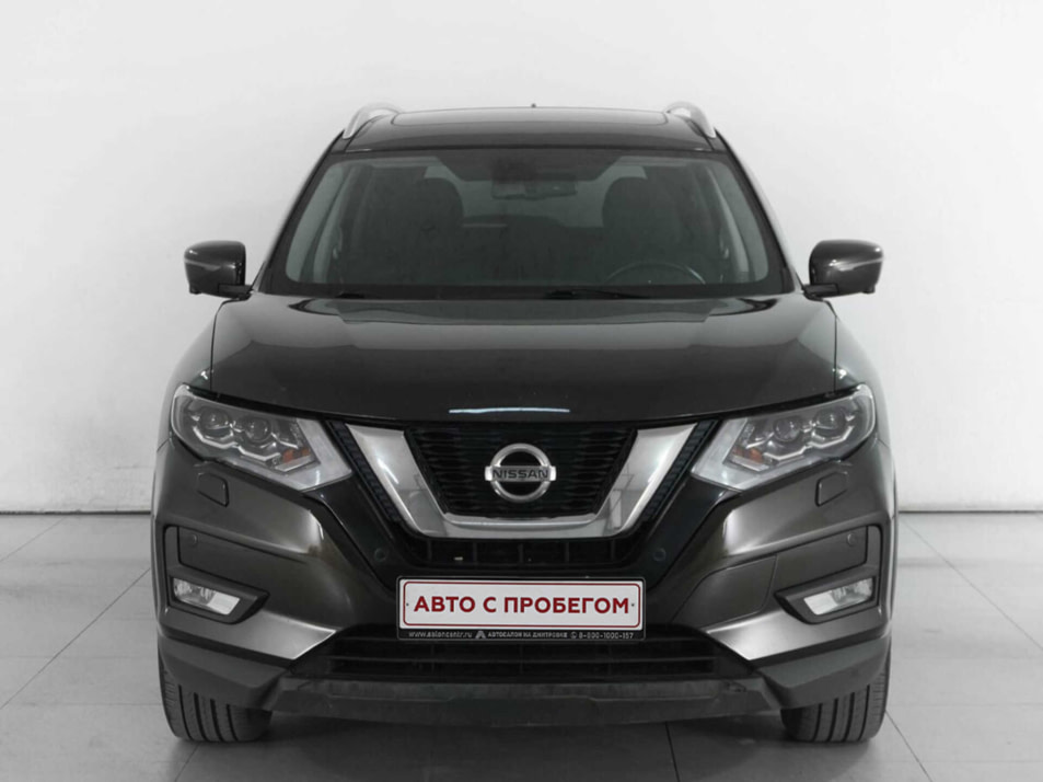 Автомобиль с пробегом Nissan X-Trail в городе Москва ДЦ - Автосалон на Дмитровке