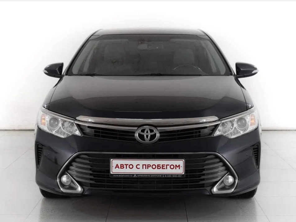 Автомобиль с пробегом Toyota Camry в городе Москва ДЦ - Автосалон на Дмитровке