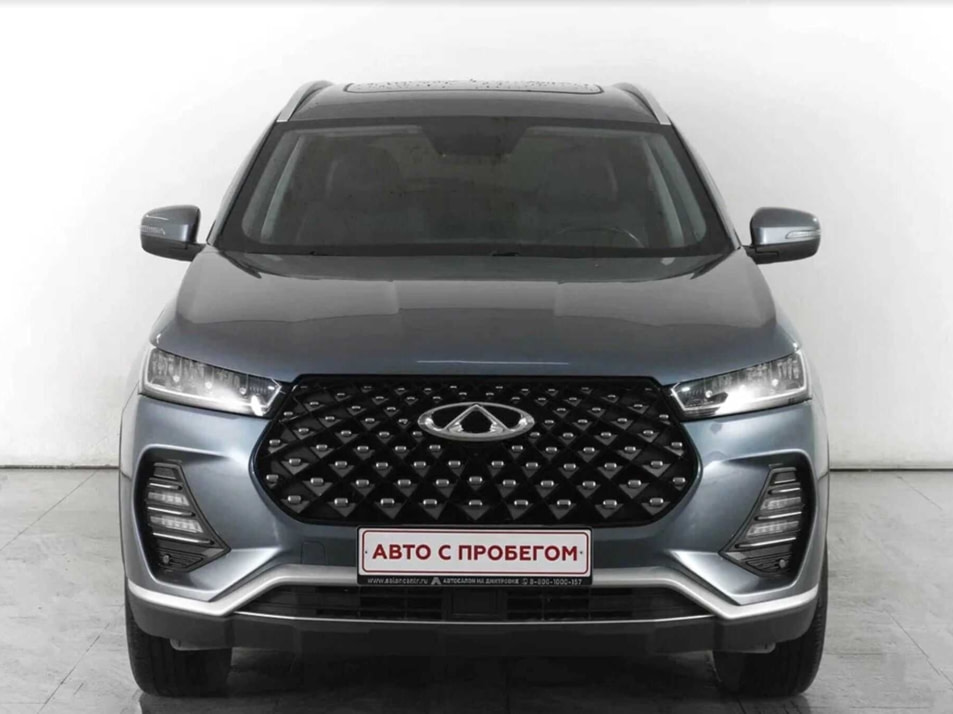 Автомобиль с пробегом Chery Tiggo 7 Pro в городе Москва ДЦ - Автосалон на Дмитровке